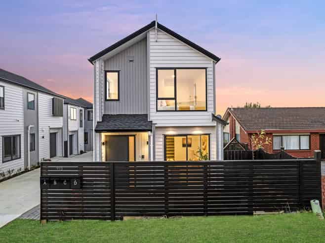 Lot 3/110 Hutchinsons Road, Bucklands Beach