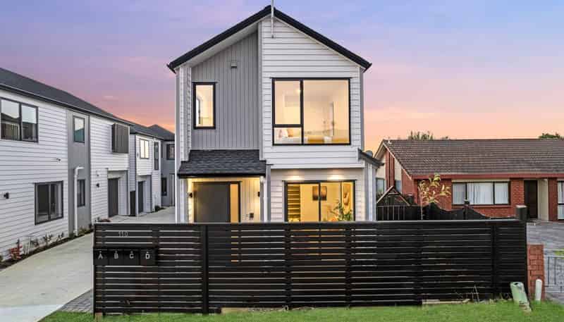 Lot 3/110 Hutchinsons Road, Bucklands Beach