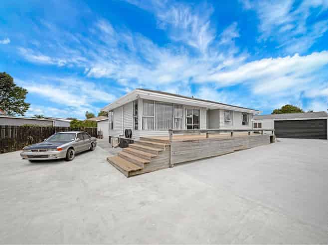 7 Hywell Place, Manurewa