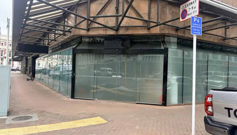 Shop 1/163 Featherston Street, Wellington Central