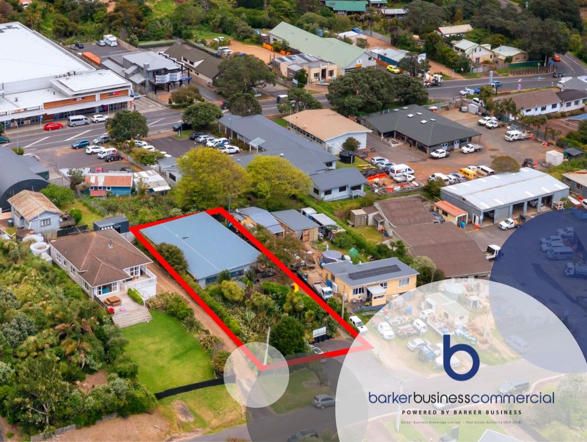 Purpose-Built Childcare Property — Waiheke Island