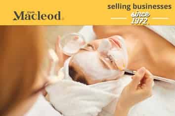 Your Own Beauty Salon Awaits – Established & Profitable - (CML 11503)