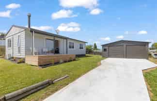 14 Montgomery Crescent, Putaruru