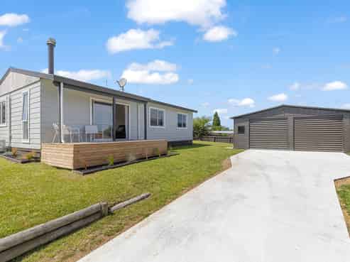 14 Montgomery Crescent, Putaruru