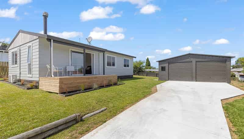 14 Montgomery Crescent, Putaruru