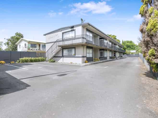 10/871 Heaphy Terrace, Claudelands