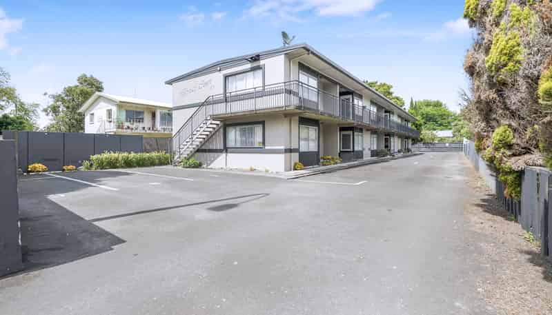 10/871 Heaphy Terrace, Claudelands