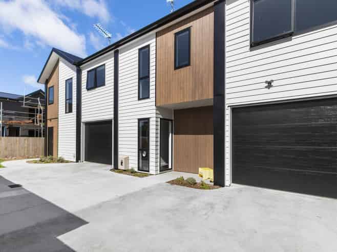 3/54 Wellington Street, Hamilton East