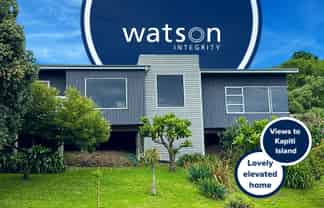 8 Sunset Terrace, Waikanae Beach