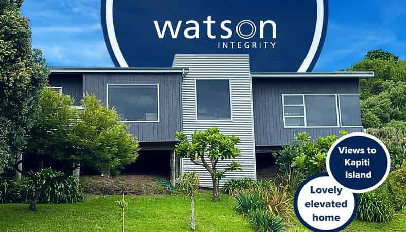 8 Sunset Terrace, Waikanae Beach