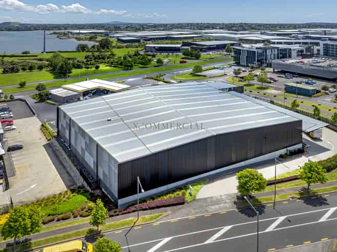 3,000sqm A-Grade Highbrook DC