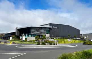 3,000sqm A-Grade Highbrook DC