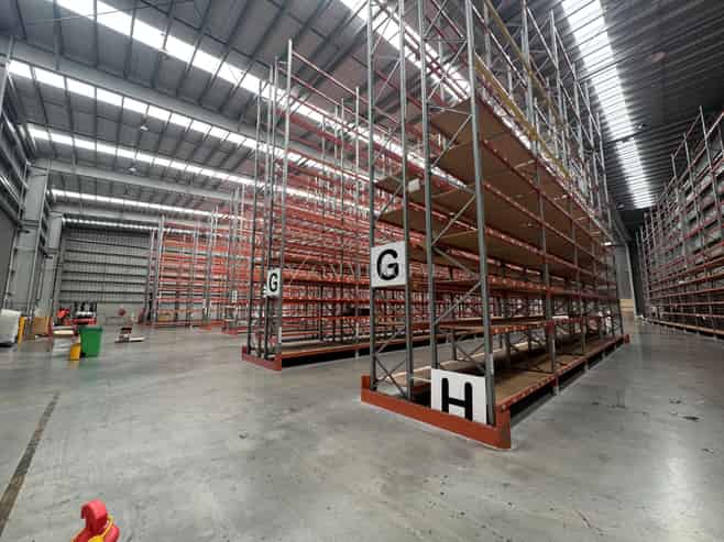 3,000sqm A-Grade Highbrook DC