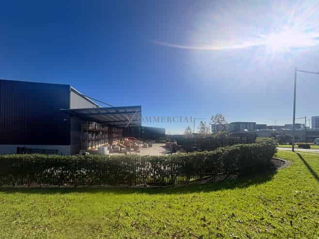 3,000sqm A-Grade Highbrook DC