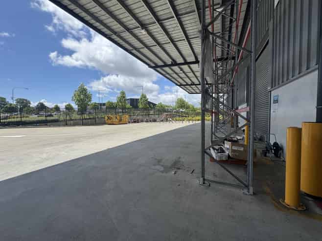 3,000sqm A-Grade Highbrook DC