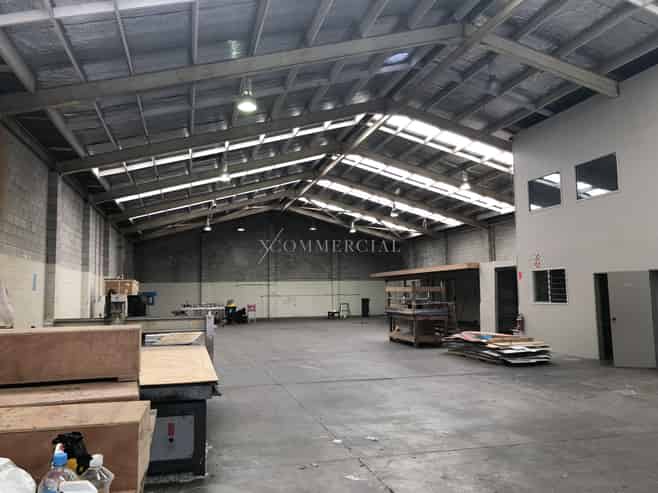 712sqm Warehousing on Olive Road 