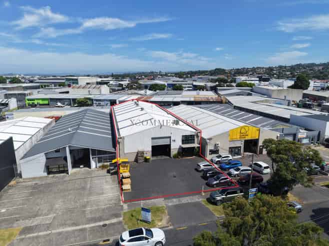 712sqm Warehousing on Olive Road 