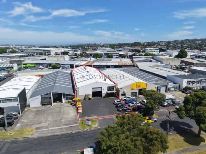712sqm Warehousing on Olive Road 