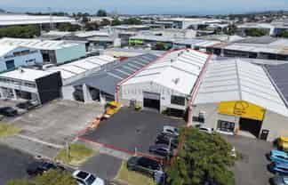 712sqm Warehousing on Olive Road 