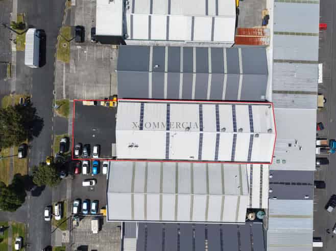 712sqm Warehousing on Olive Road 