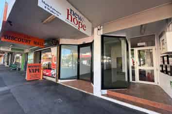 70M² RETAIL ON ONEHUNGA MAIN STREET
