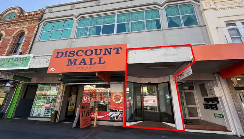 Shop 1/133 Onehunga Mall, Onehunga