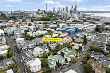 9 Churton Street, Parnell