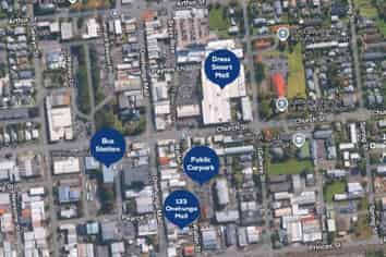 ONEHUNGA FUNCTION VENUE
