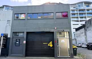 Industrial Property for Lease in Te Aro