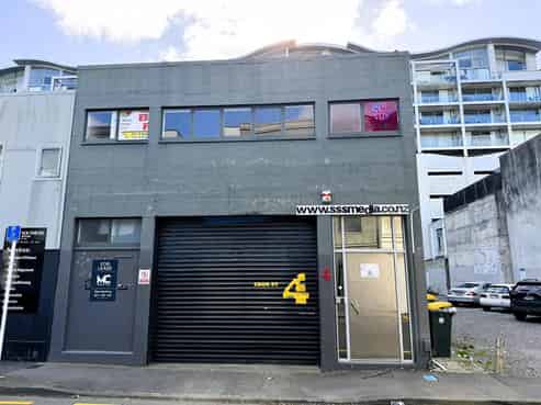 Industrial Property for Lease in Te Aro