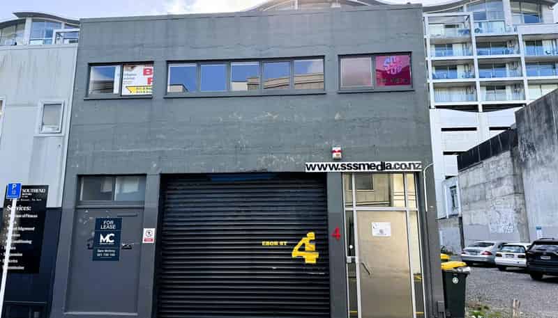  4 Ebor Street, Te Aro