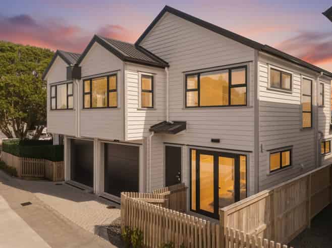 53B & 53C Alberta Street, Point Chevalier