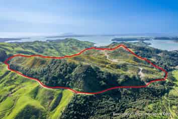 Lot 1 Whakapirau Road, Kawhia