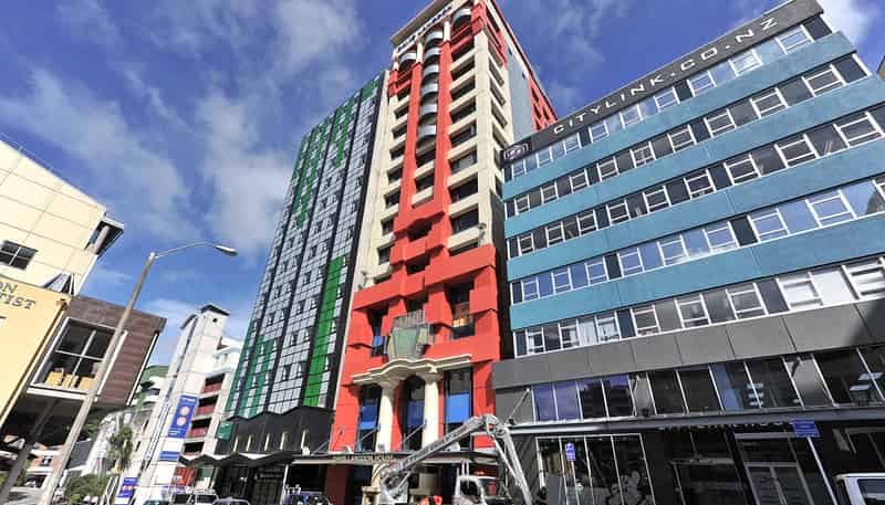 49 Boulcott Street, Wellington Central