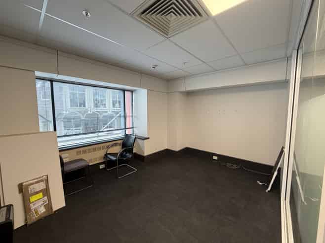 Level 2, 49 Boulcott St – Affordable CBD Office