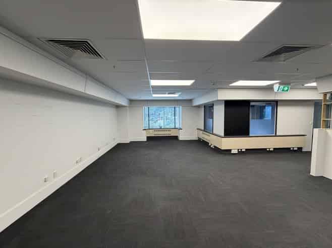 Level 2, 49 Boulcott St – Affordable CBD Office
