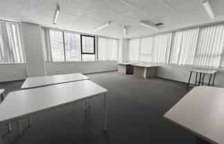 Student Quarter Office Opportunity | 740m2