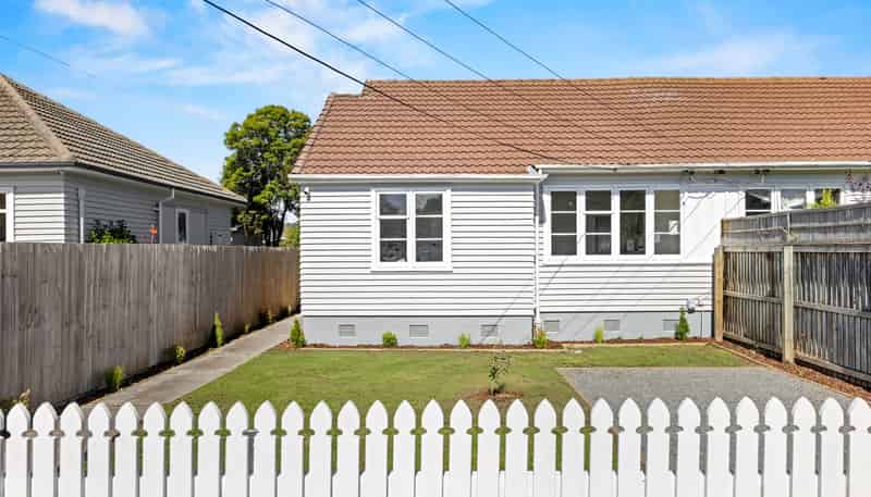25 Gould Crescent, Woolston