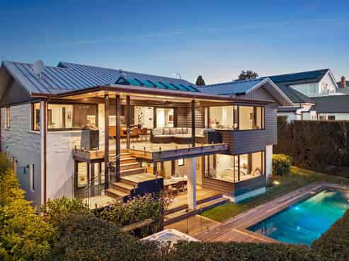 30 Bassett Road, Remuera