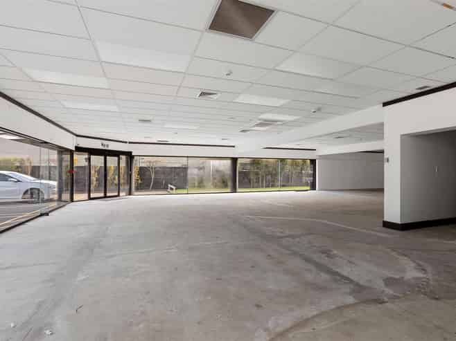 Versatile Two Level Office – Upper Riccarton