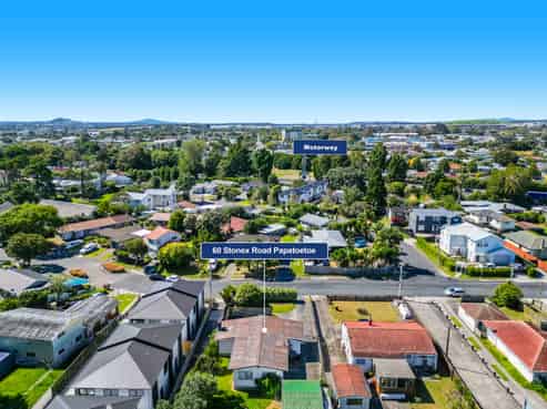 60 Stonex Road, Papatoetoe
