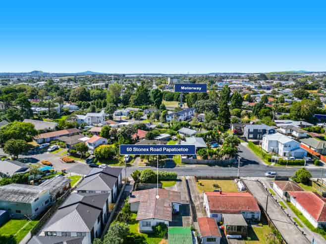 60 Stonex Road, Papatoetoe