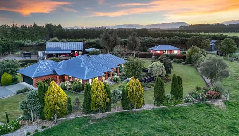 643 Browns Rock Road, Oxford