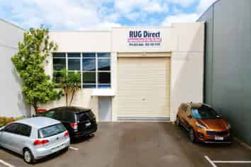High Profile Wairau Showroom | 523 m2