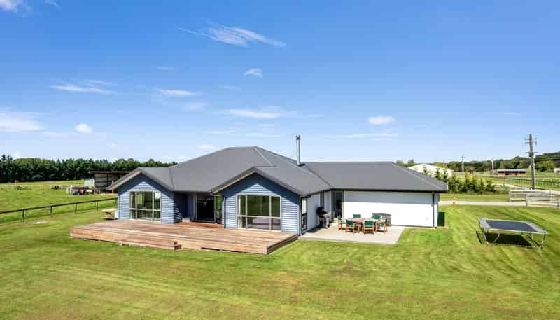 533 Rangiora Leithfield  Road, Sefton