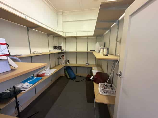 Functional Office in Popular Bowman Building