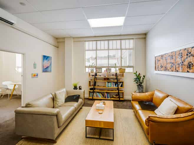 Functional Office in Popular Bowman Building