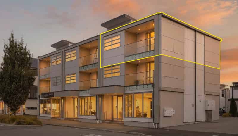 7/376 Worcester Street, Linwood