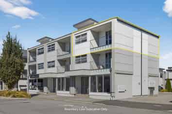 7/376 Worcester Street, Linwood