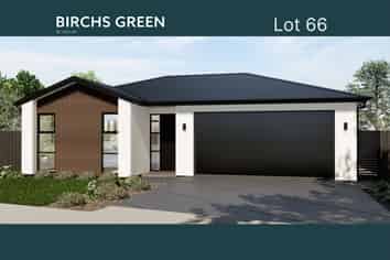  Lot 66 Birchs Green, Prebbleton